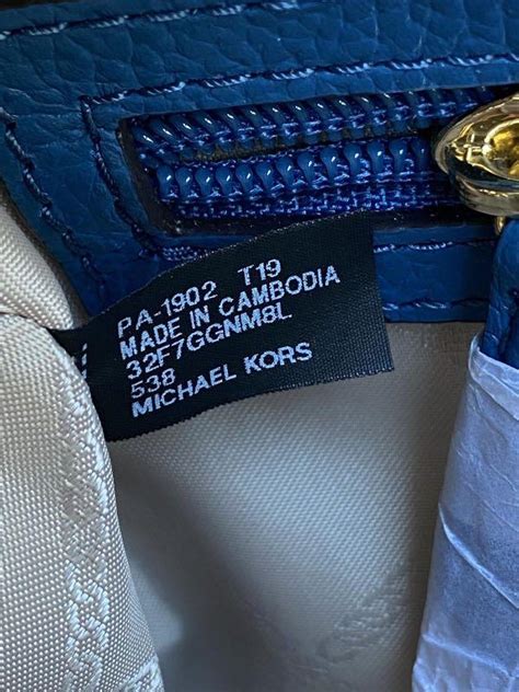 michael kors replica houston tx|Michael Kors made in cambodia.